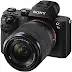 Sony Alpha a7 IIK E-mount interchangeable lens mirrorless camera 