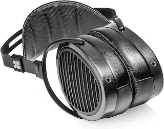 Nanometer Thickness Diaphragm of the HIFIMAN Arya