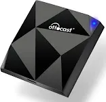 OTTOCAST Wireless CarPlay Adapter for iPhone