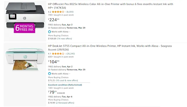 5 Best Home Printers 2023: which printers are the best options