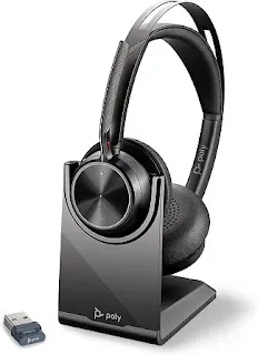 Poly Voyager Focus 2 UC Wireless Headset: Unleashing the Power of Seamless Communication and Immersive Audio Poly Voyager Focus 2 UC Wireless Headset: Unleashing the Power of Seamless Communication and Immersive Audio