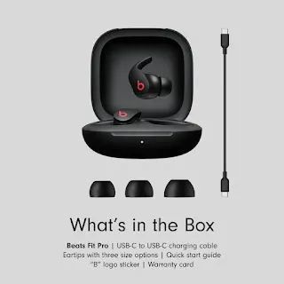 Complete Review of Beats Fit Pro - True Wireless Noise Cancelling Earbuds