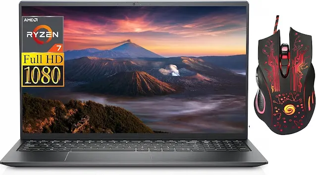 Dell 2024 Newest Inspiron 15 3525 Laptop