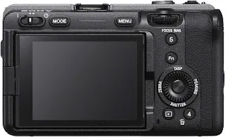 Sony Alpha FX3 Full-Frame Cinema Camera