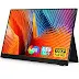 VILVA Portable 15.6 Inch Monitor for Laptop: Sleek, lightweight, and Ultra-thin device
