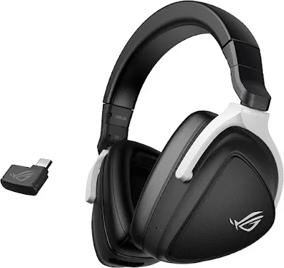 ASUS ROG Delta S Wireless Gaming Headset