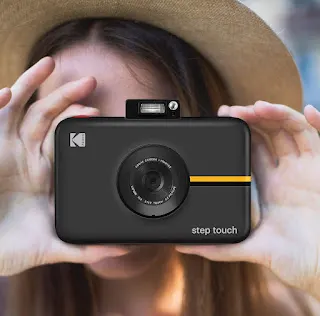 Kodak Step Touch: A Pocket-Sized Powerhouse for Instant Memories Kodak Step Touch: A Pocket-Sized Powerhouse for Instant Memories