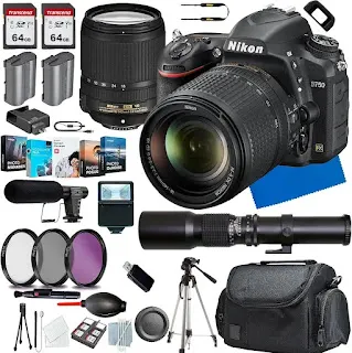 Nikon D750 DSLR Camera Nikon D750 DSLR Camera