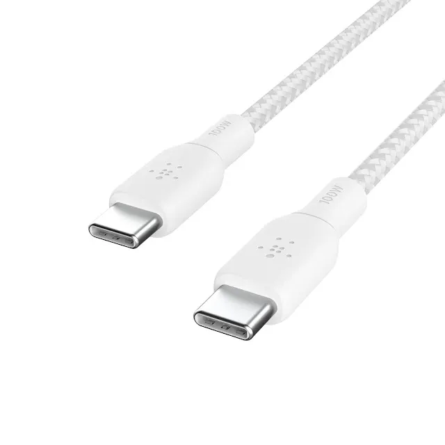 Belkin BoostCharge USB-C to USB-C Power Cable