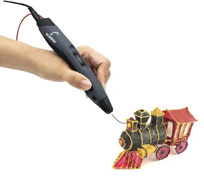 SCRIB3D P1 3D Printing Pen: A Beacon of Creativity SCRIB3D P1 3D Pen