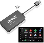 Carlinkit Wireless CarPlay Car Adapter for Android Car Radio