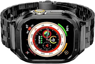 Apple Watch Case with Band