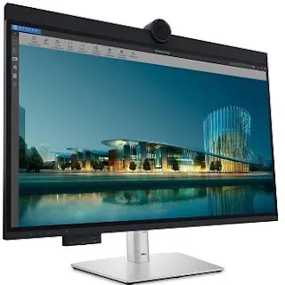 Dell UltraSharp U3224KB 31.5-Inch Webcam 6K LED Monitor Dell UltraSharp U3224KB