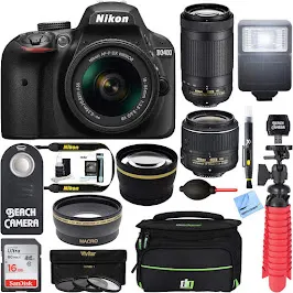 Nikon D3400 Video Quality: Unleashing the Power of Captivating Visuals