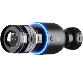 UniFi AI DSLR 4K PoE Security Bullet Camera UniFi AI DSLR 4K PoE Security Bullet Camera