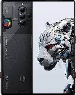 REDMAGIC 8S Pro 120Hz Gaming Phone
