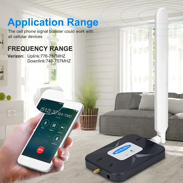 verizon signal booster