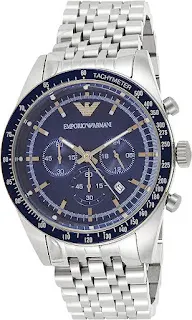 Emporio Armani Watches: Elevating Your Wrist Game with Iconic Designs Emporio Armani Sports Watches:
