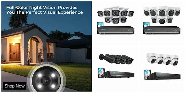 Robust Outdoor Performance with Local Storage