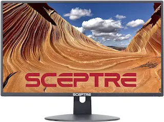 Sceptre 24 inch Professional Thin LED Monitor Review