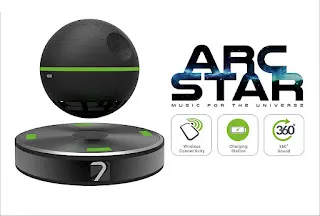 Arc Star Floating Speaker: Redefining Audio Innovation