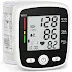 MBUPAI wrist blood pressure monitor review
