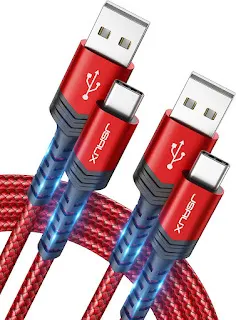 JSAUX USB-C to USB A Cable