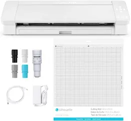 Cricut Maker: The Ultimate Tool for Crafters and Makers Silhouette Cameo