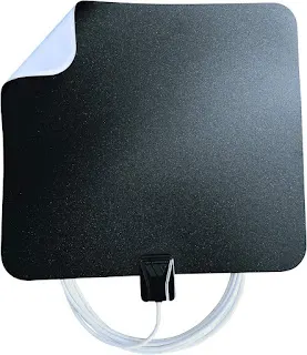 Winegard FL5500A FlatWave Amped Digital HD Indoor Amplified TV Antenna