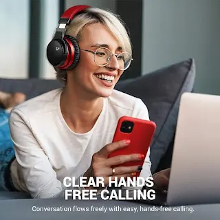 MOVSSOU E7 Bluetooth Wireless Headphone: Come into Play