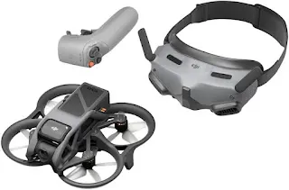 Brief Introduction to DJI Avata