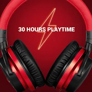 MOVSSOU E7 Bluetooth Wireless Headphone: Come into Play
