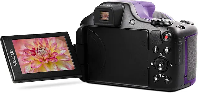 Minolta Camera