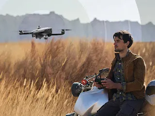 Holy Stone Drone HS720 4K GPS Quadcopter Review