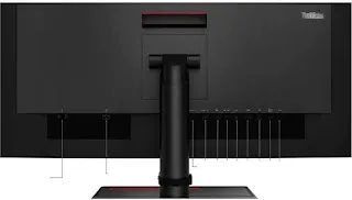 Lenovo ThinkVision Monitor: Enhancing Your Visual Experience