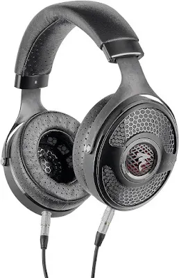 Focal Utopia High-Fidelity Over-Ear Open-Back Headphones (2022)