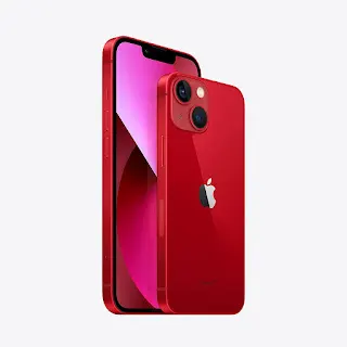 Apple iPhone 13 256GB Red Unlocked Renewed Review