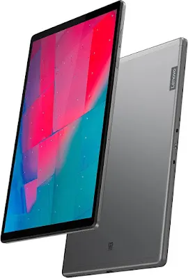 Lenovo Tab M10 Plus: A Stunning FHD Android Tablet