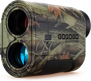 Gogogo Sport Vpro Laser Golf | Gogogo Hunting Rangefinder Review