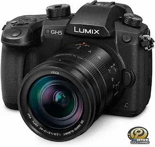 Panasonic LUMIX G85: A Mirrorless Marvel Panasonic LUMIX GH5 (LUMIX GH5LK):