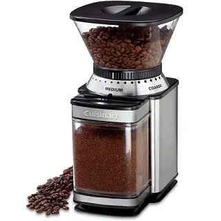 Cuisinart Coffee Grinder: A Comprehensive Buying Guide Cuisinart Coffee Grinder: A Comprehensive Buying Guide