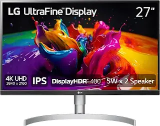 LG Ultrawide Monitor 27 Inch