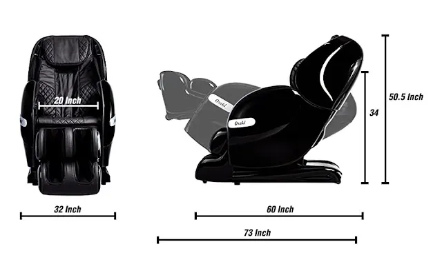 Osaki Massage Chair