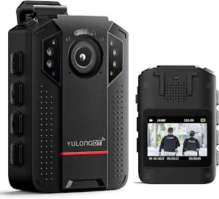 Top 20 Body Cameras for Law Enforcement and Civilian Use 1440P Body Camera