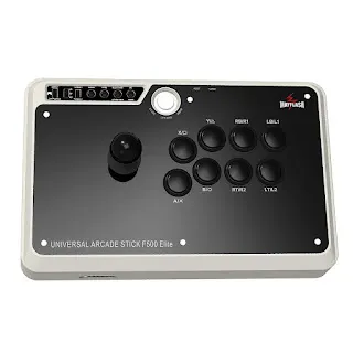 MAYFLASH Arcade Stick F500 Elite with Sanwa Buttons