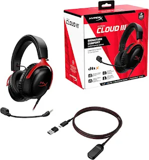 HyperX Headset