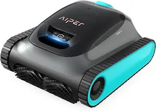 Aiper Scuba S1 Blue and Gray