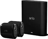 Arlo Essential Spotlight Wireless Security Camera - 3 Pack : Security Solution for your Home or Business Arlo Essential Spotlight Wireless Security Camera - 3 Pack : Security Solution for your Home or Business