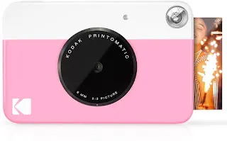 Instax Square SQ6 Review Kodak PRINTOMATIC