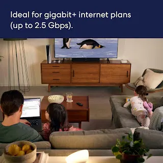 Amazon eero Pro 6E mesh Wi-Fi router review